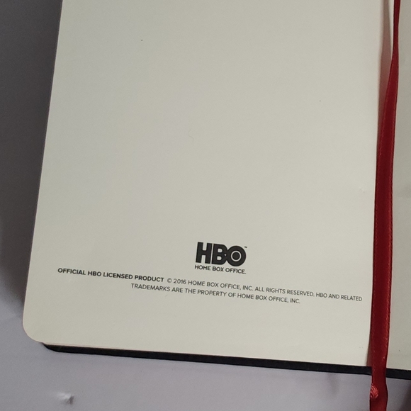 🌟 3 for $15 Deal! 🌟Game of Thrones Melisandre Journal - Picture 5 of 5